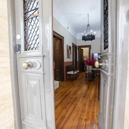λίθινο ληθαίου Apartment Tríkala