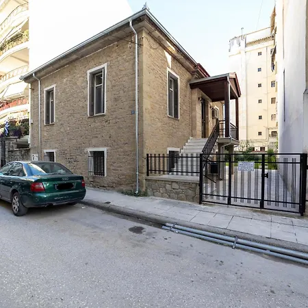 아파트 λίθινο ληθαίου 트리칼라