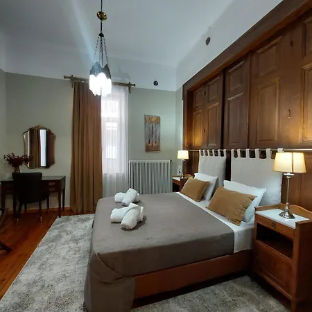λίθινο ληθαίου Apartment Tríkala