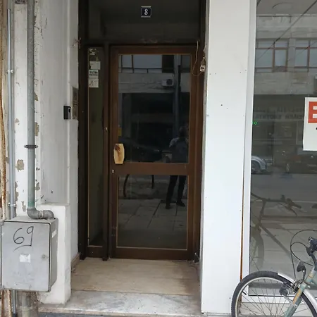 κεντρικο διαμερισμα στα τρικαλα *