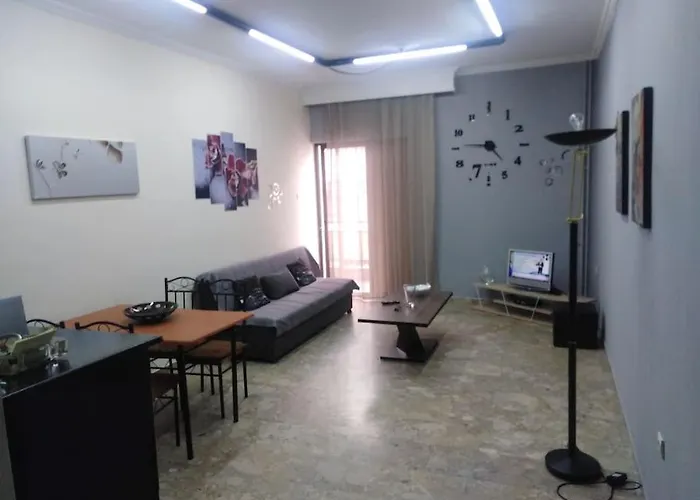 Apartamento κεντρικο διαμερισμα στα τρικαλα *