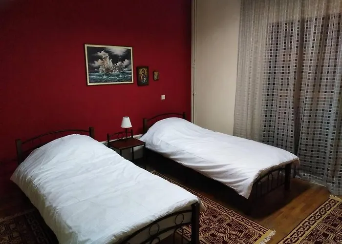 Apartamento κεντρικο διαμερισμα στα τρικαλα Tríkala