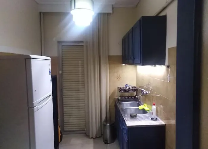 κεντρικο διαμερισμα στα τρικαλα Tríkala